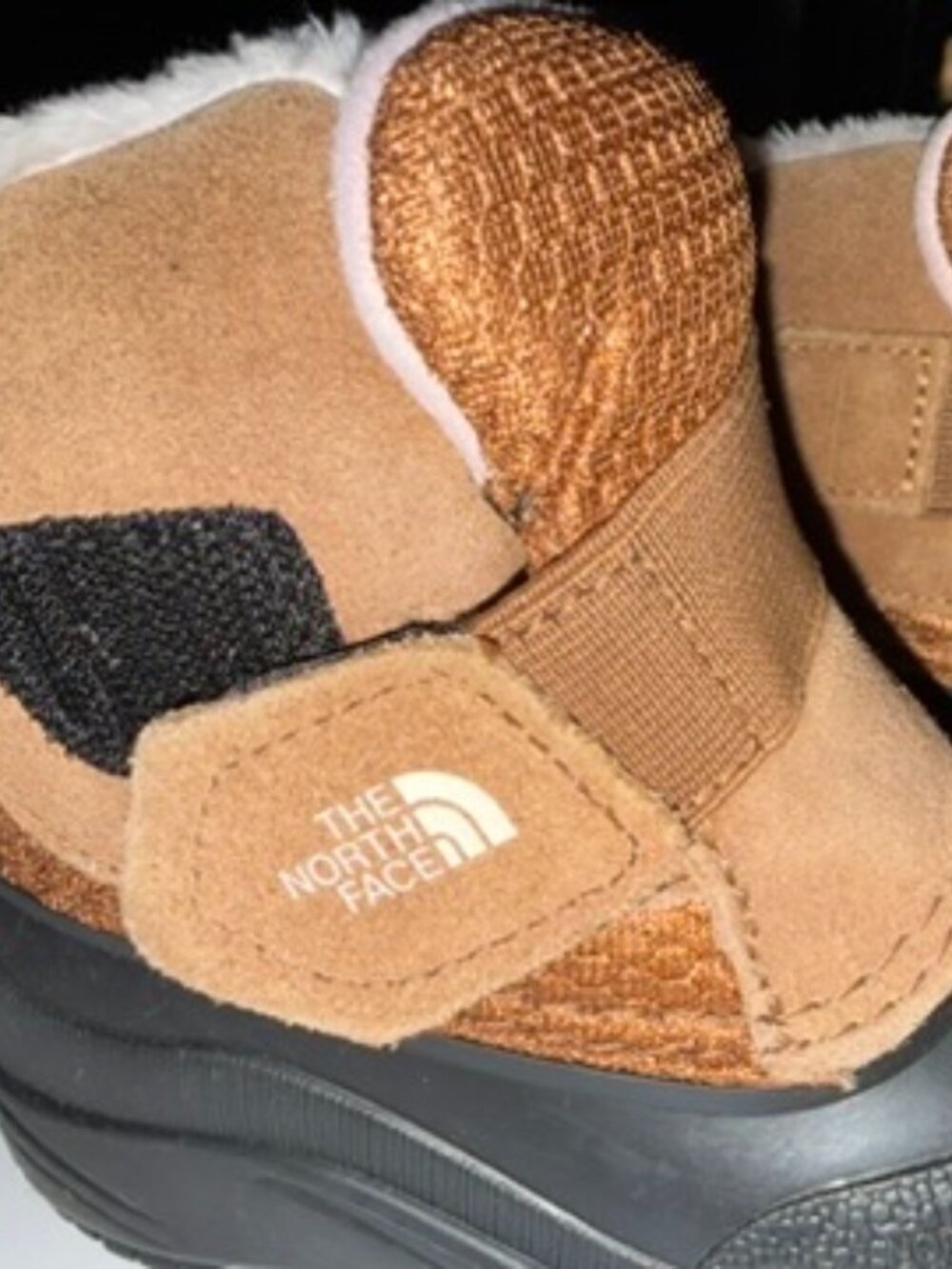 Toddler Boots, Toasted Brown
